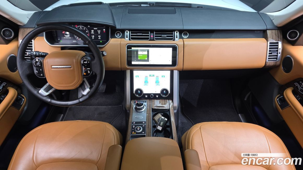 Land Rover Range Rover 5.0 SC Vogue SE, 2022