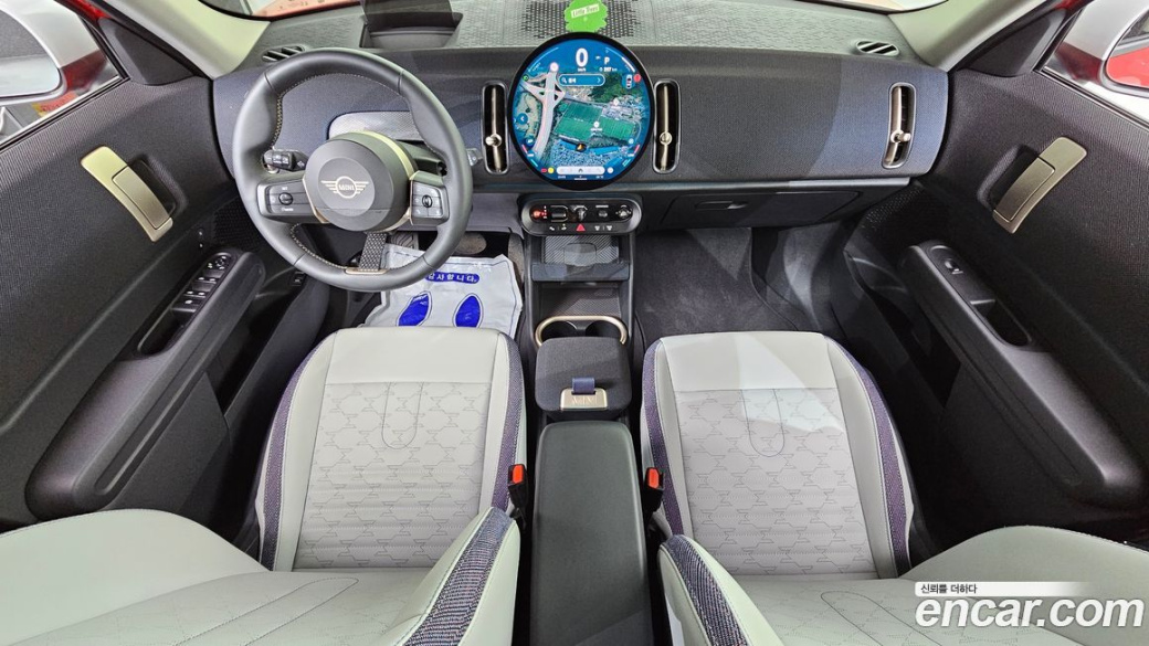 Mini Countryman ALL4 Classic First Edition, 2025