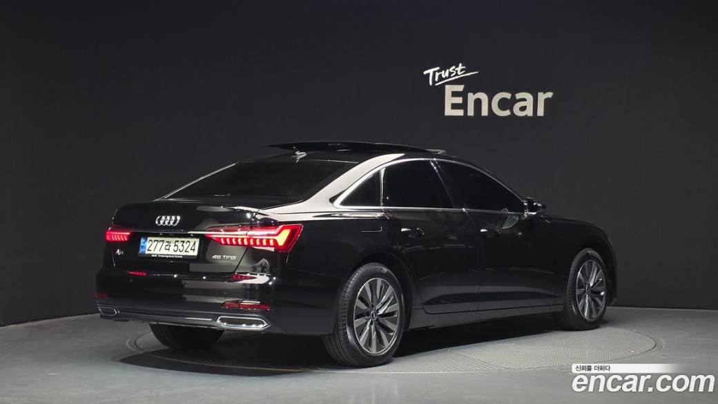 Audi A6 45 TFSI, 2021