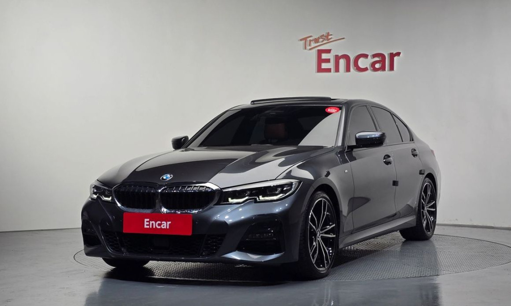 BMW 3-Series 320i M Sport, 2022