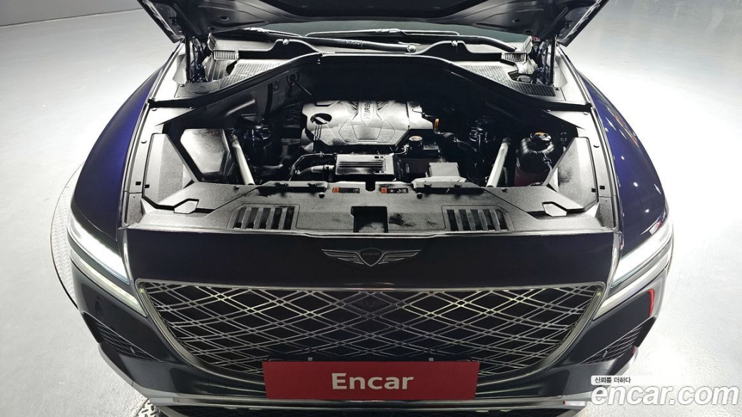 Genesis GV80 2.5T Gasoline 2WD, 2024