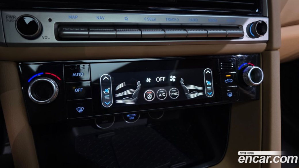 Genesis G70 Gasoline 2.5T 2WD, 2024