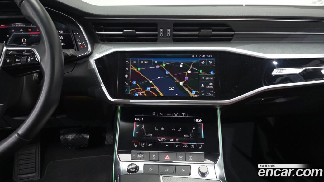 Audi A6 40 TDI, 2022