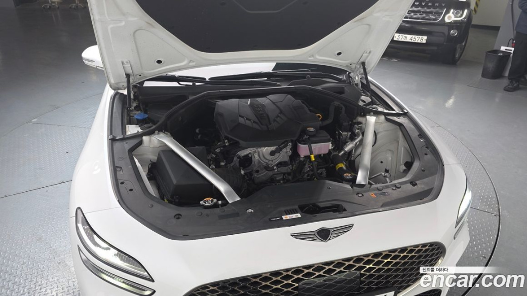 Genesis G70 Gasoline 2.5T 4WD, 2024