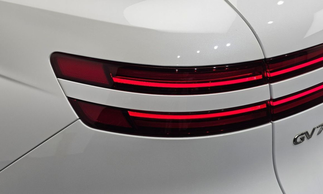Genesis GV70 2.5T Gasoline 2WD, 2022