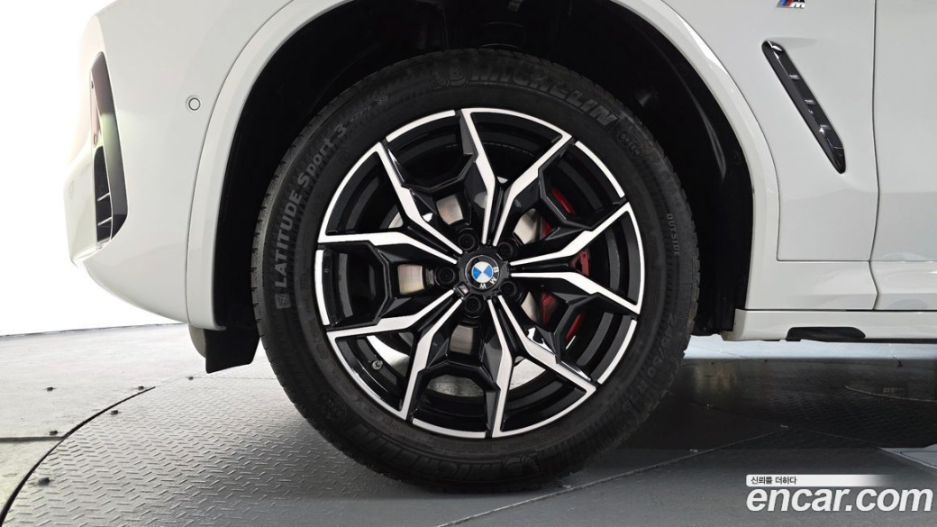BMW X3 xDrive 20i M Sports Pro, 2022