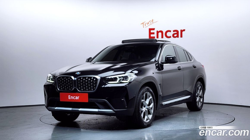 BMW X4 xDrive20i xLine, 2023