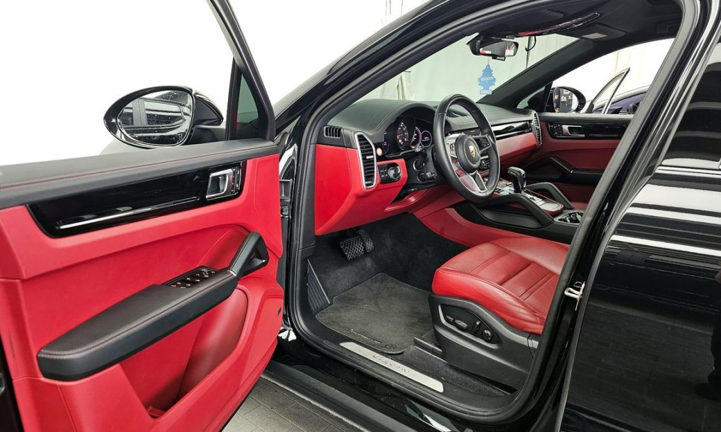 Porsche Cayenne 3.0 Coupe, 2023