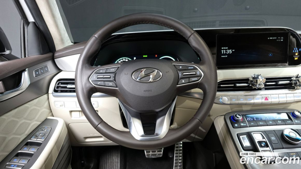 Hyundai Palisade Diesel 2.2 2WD, 2022