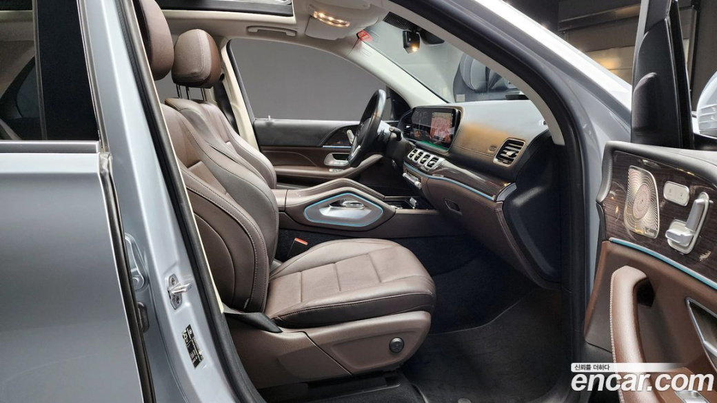 Mercedes-Benz GLE-Class GLE300d 4MATIC, 2022