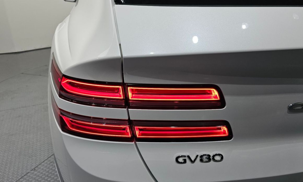 Genesis GV80 2.5T Gasoline AWD, 2023