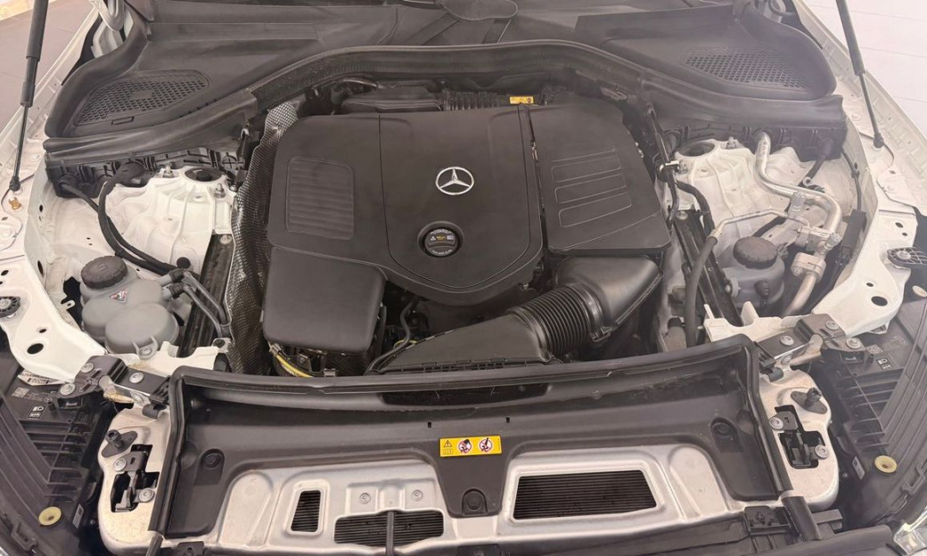 Mercedes-Benz GLC-Class GLC 300 4MATIC Avantgarde, 2025