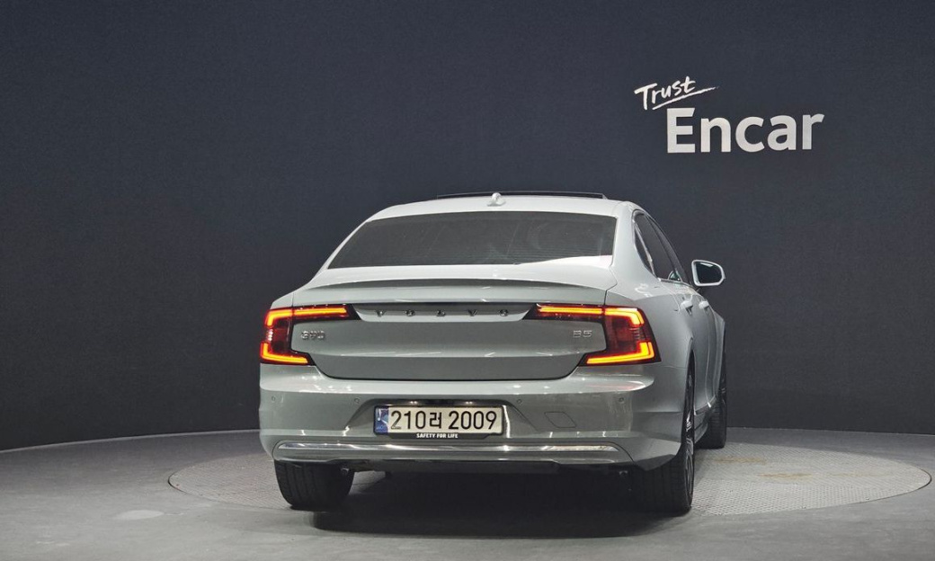 Volvo S90 B5 Ultimate Bright, 2024