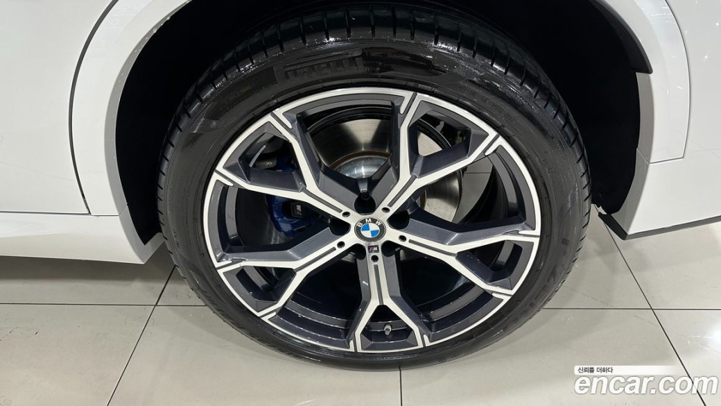 BMW X5 xDrive 40i M Sport, 2024