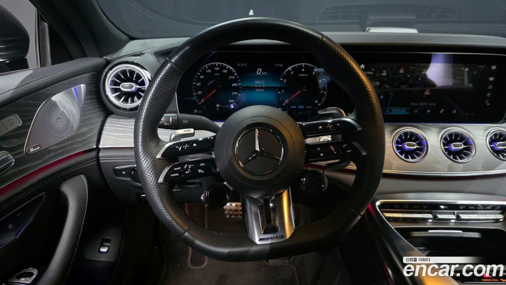 Mercedes-Benz AMG GT 4Door 43 4MATIC+, 2023