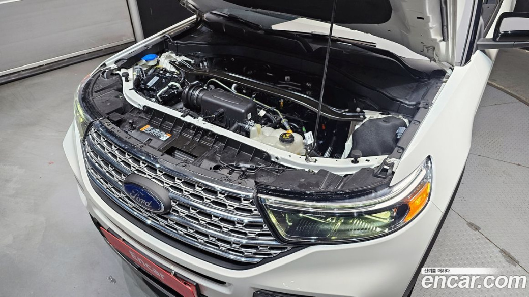 Ford Explorer 2.3 LimIted 4WD, 2021