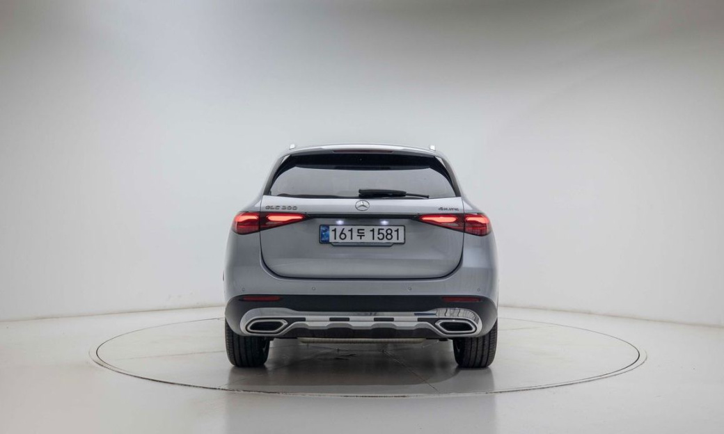 Mercedes-Benz GLC-Class GLC 300 4MATIC Avantgarde, 2025