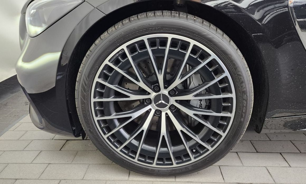 Mercedes-Benz CLE-Class AMG CLE53 4MATIC+ Cabriolet, 2026