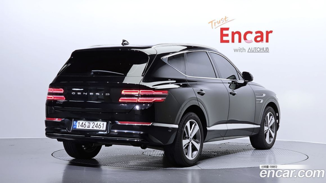 Genesis GV80 3.0 Diesel AWD, 2022