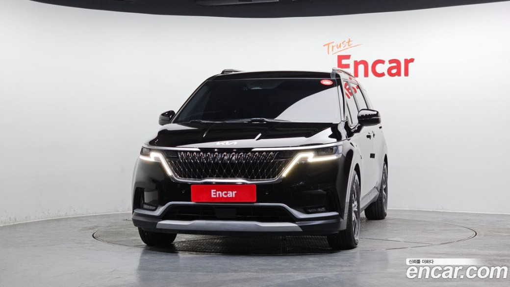 Kia Carnival 9-Seater Prestige, 2023