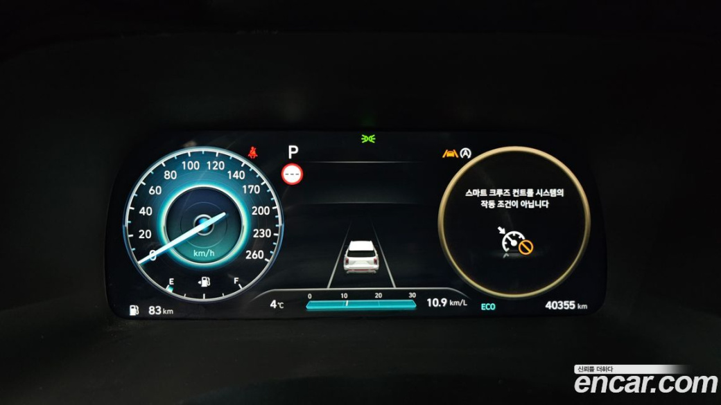 Hyundai Palisade Diesel 2.2 2WD, 2024