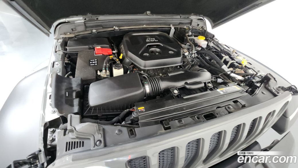 Jeep Wrangler 2.0 Rubicon 4Door, 2023