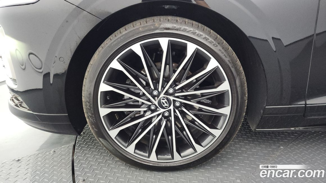 Hyundai Grandeur 2,5 Gasoline 2WD, 2023