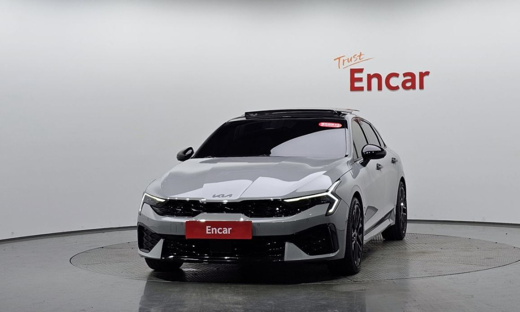 Kia K5 1.6 Turbo, 2024