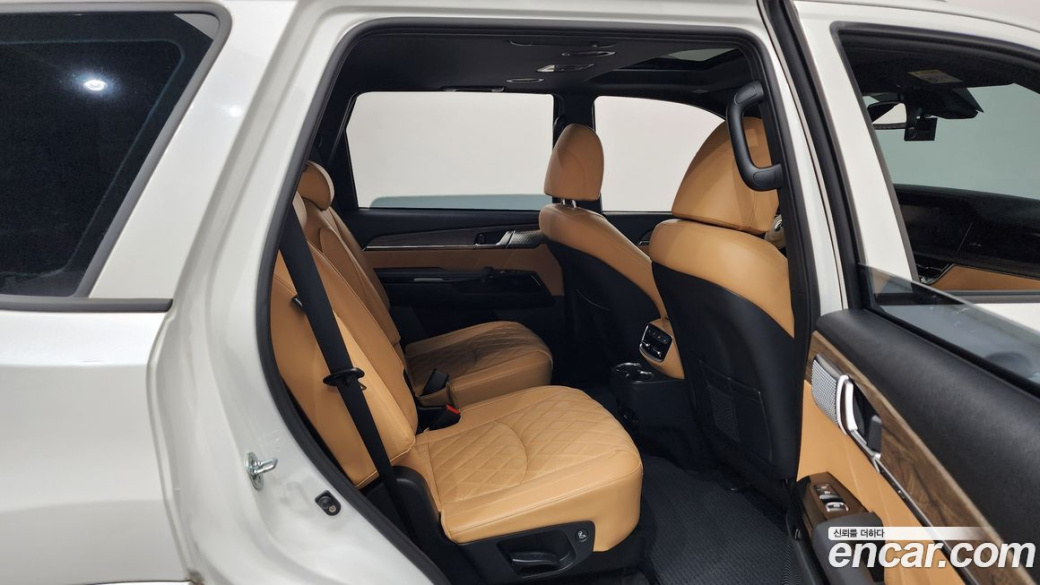 Kia Mohave Diesel 3.0 4WD 6-Seater, 2021
