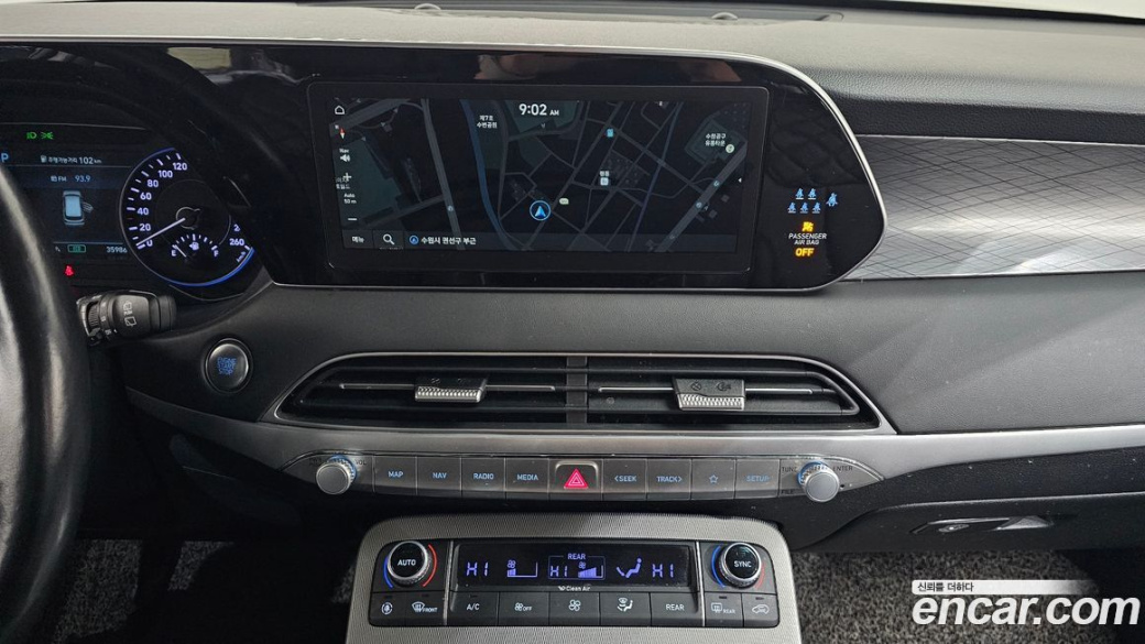 Hyundai Palisade Diesel 2.2 2WD, 2022