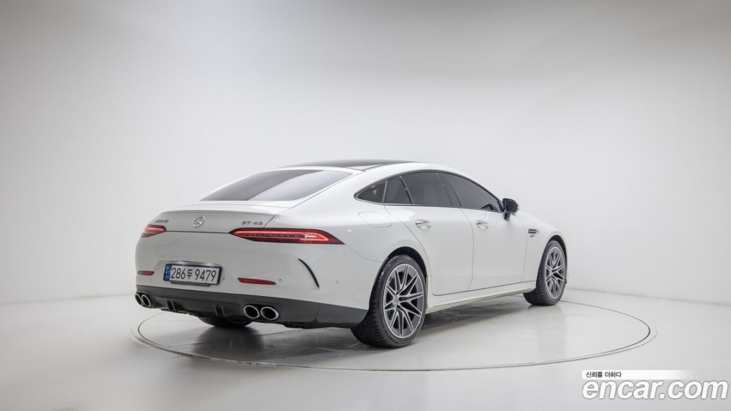 Mercedes-Benz AMG GT 4Door 43 4MATIC+, 2023