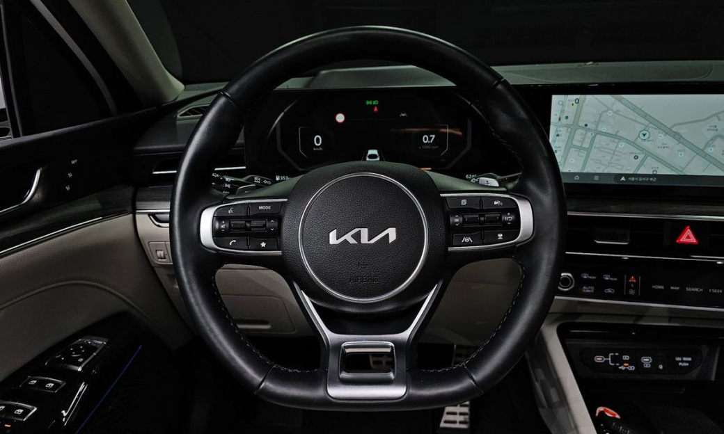 Kia K5 1.6 Turbo, 2024