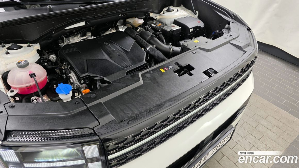 Hyundai Santafe Gasoline 2.5T 4WD, 2024