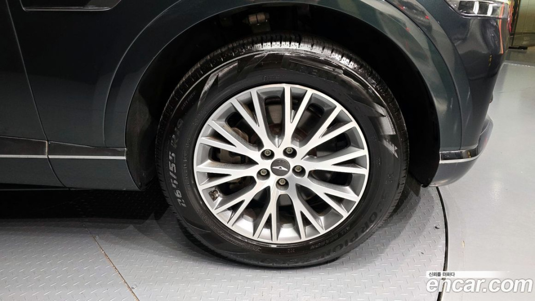 Genesis GV80 3.0 Diesel AWD, 2022