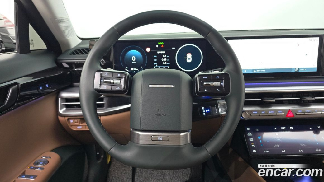 Hyundai Grandeur 2,5 Gasoline 2WD, 2026