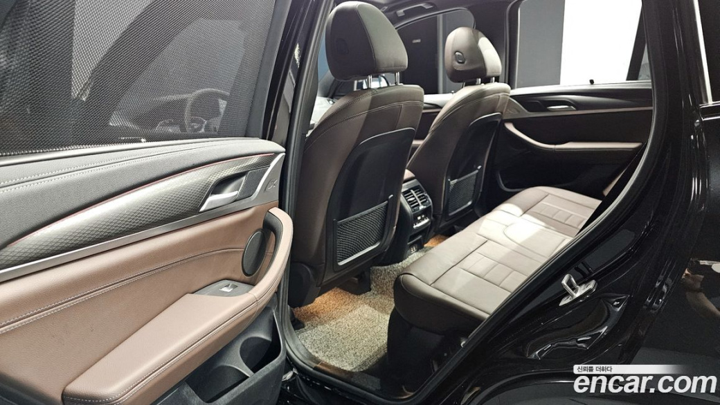 BMW X3 xDrive 20i M Sport, 2024