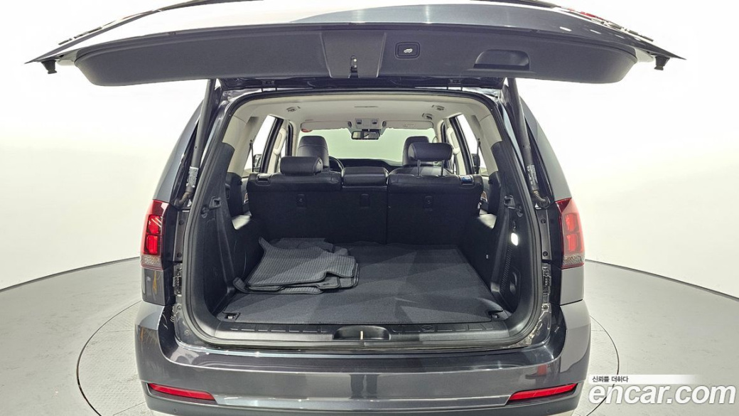 Kia Mohave Diesel 3.0 4WD 5-Seater, 2021