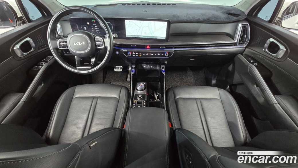 Kia Sorento Gasoline 2.5T 2WD, 2024