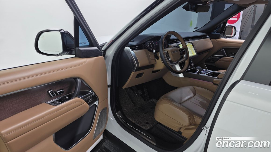 Land Rover Range Rover P530 Autobiography Long Wheel Base, 2023
