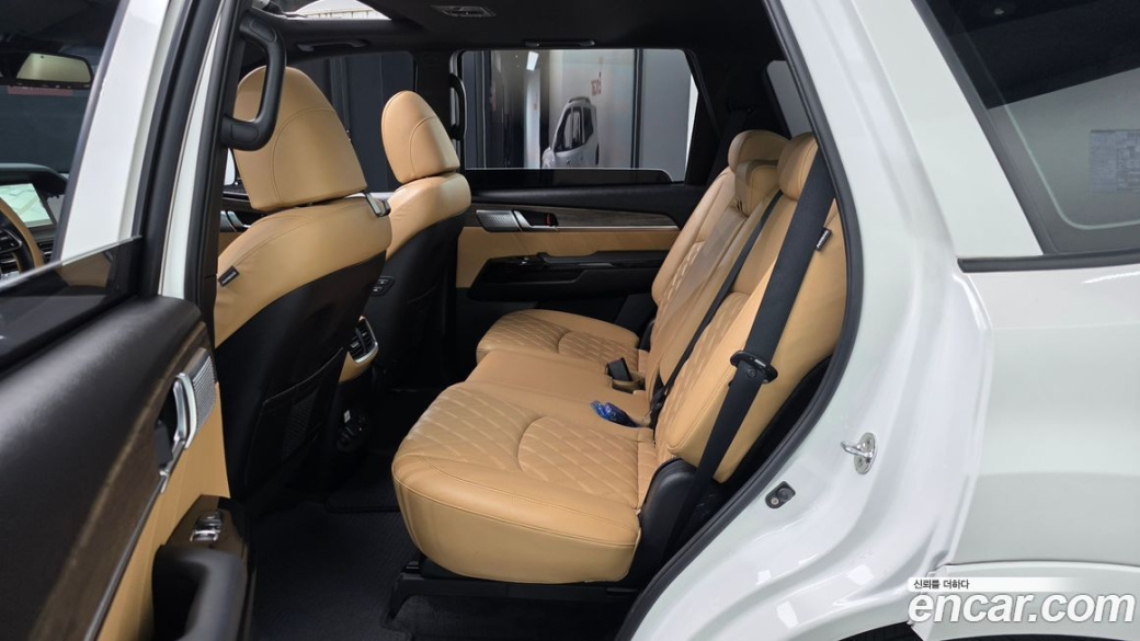 Kia Mohave Diesel 3.0 4WD 5-Seater, 2021