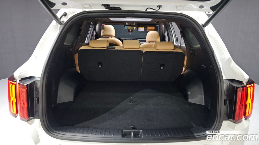 Kia Sorento Gasoline 2.5T 4WD, 2023