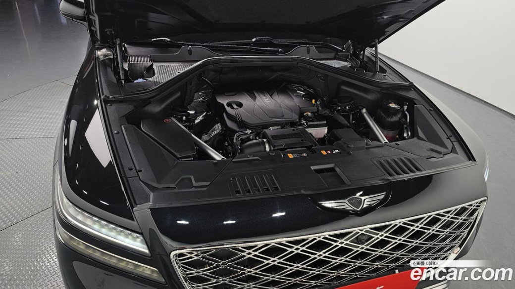 Genesis GV80 2.5T Gasoline AWD, 2024
