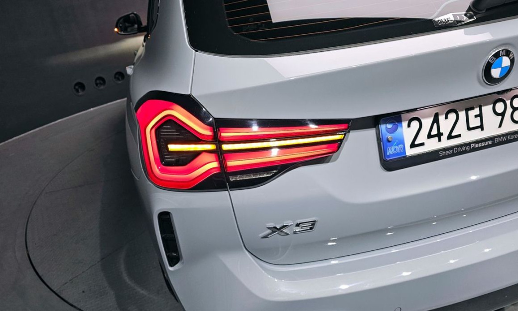 BMW X3 xDrive 20i M Sports Pro, 2024
