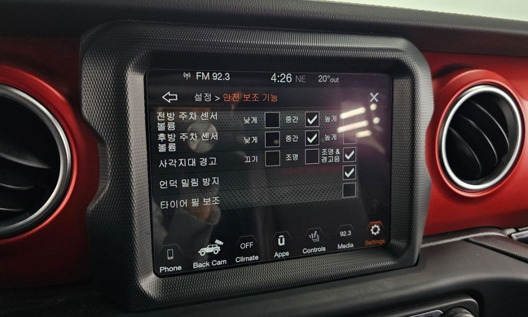 Jeep Wrangler 2.0 Rubicon High 4Door, 2021