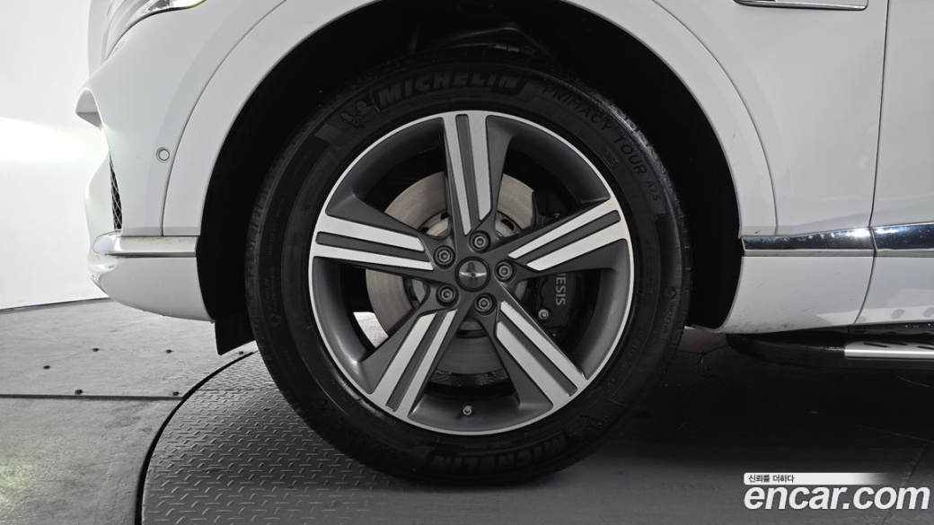 Genesis GV80 2.5T Gasoline AWD, 2024