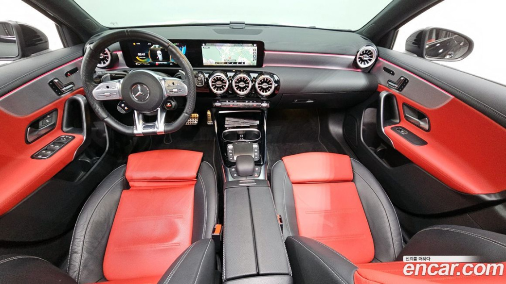 Mercedes-Benz A-Class AMG A45 4MAITC+ Hatchback, 2022