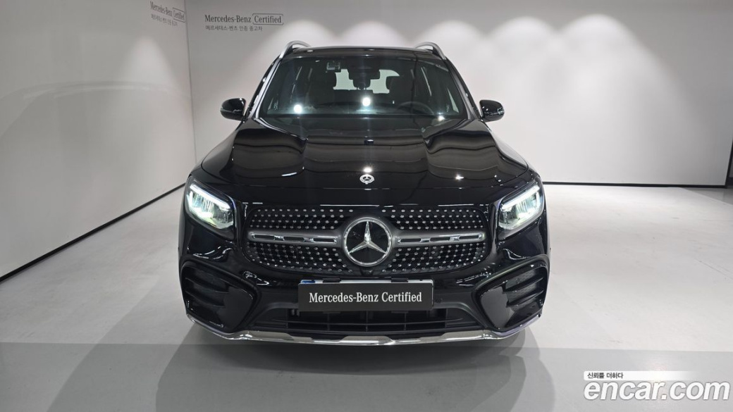 Mercedes-Benz GLB-Class GLB250 4MATIC, 2026