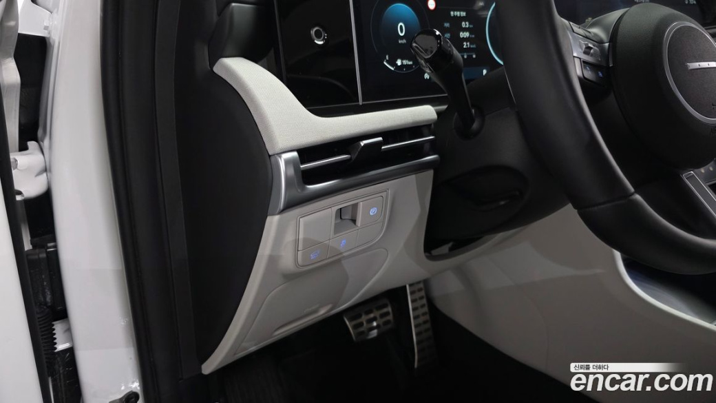 Hyundai Tucson Gasoline 1.6 Turbo 2WD, 2024