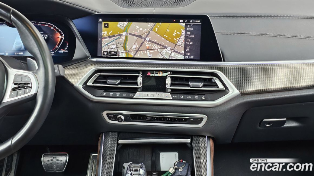 BMW X5 xDrive 30d M Sport, 2022