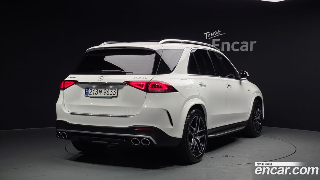 Mercedes-Benz GLE-Class AMG GLE53 4MATIC+, 2023